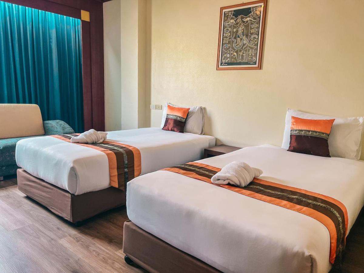 Neo Hatyai Hotel Hat Yai Exterior foto