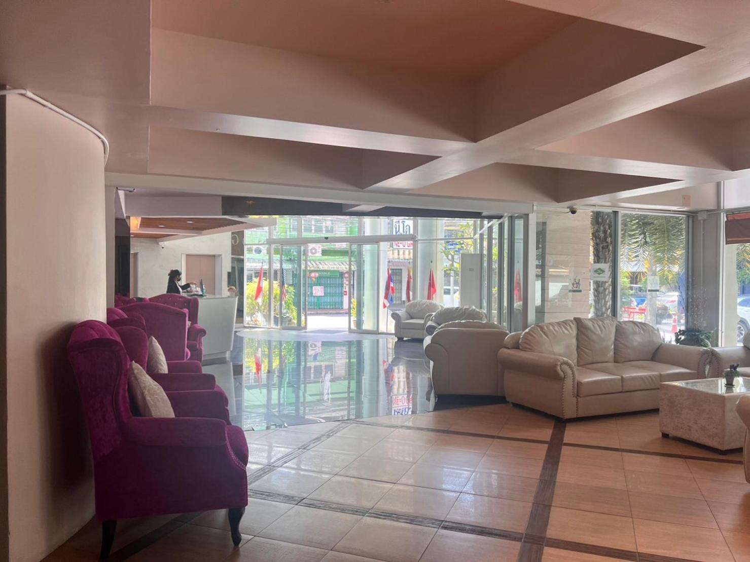 Neo Hatyai Hotel Hat Yai Exterior foto