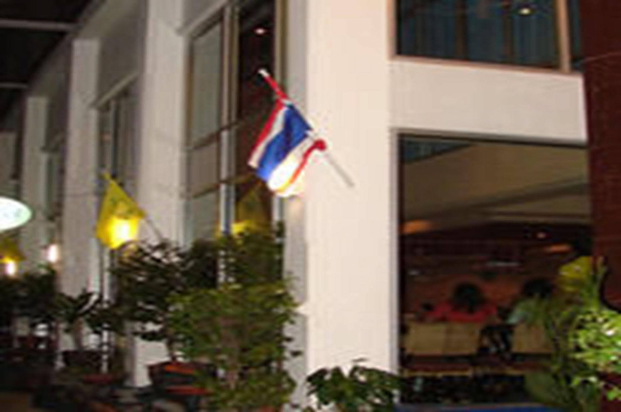 Neo Hatyai Hotel Hat Yai Exterior foto