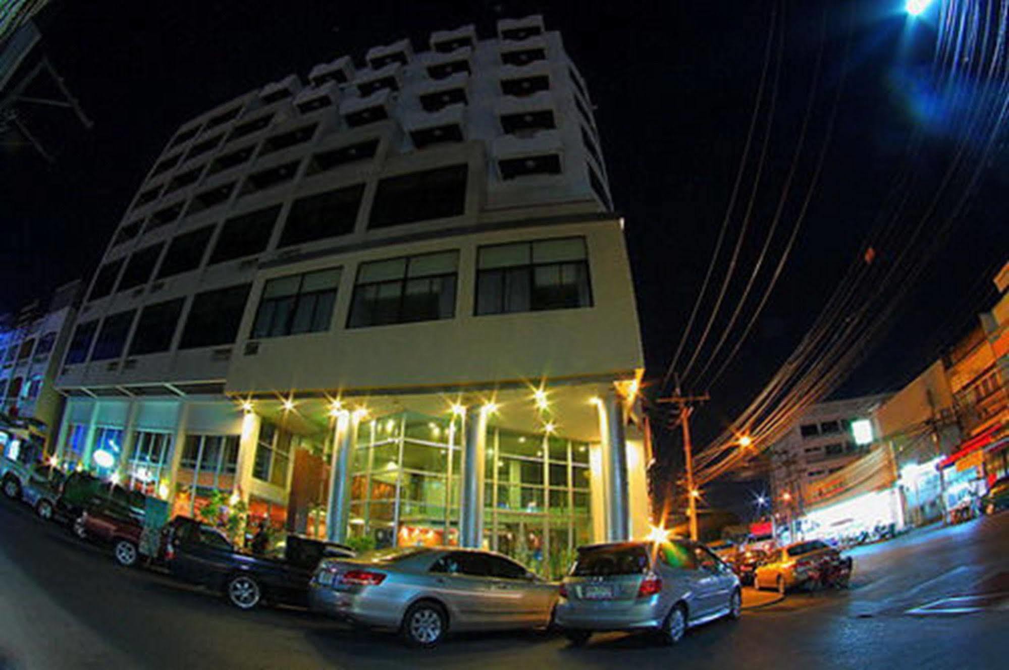 Neo Hatyai Hotel Hat Yai Exterior foto