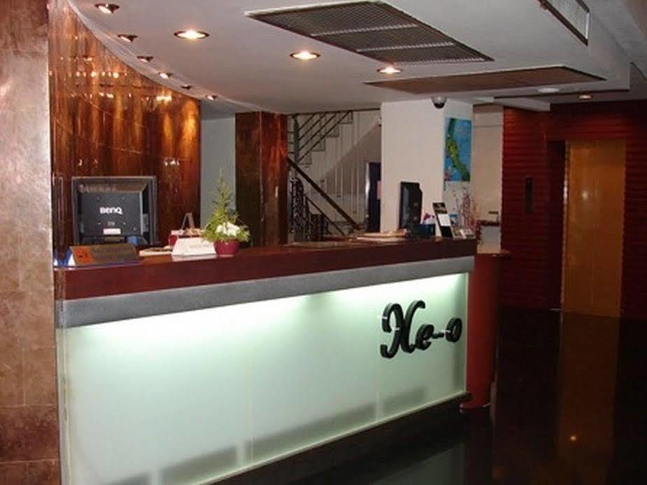 Neo Hatyai Hotel Hat Yai Exterior foto